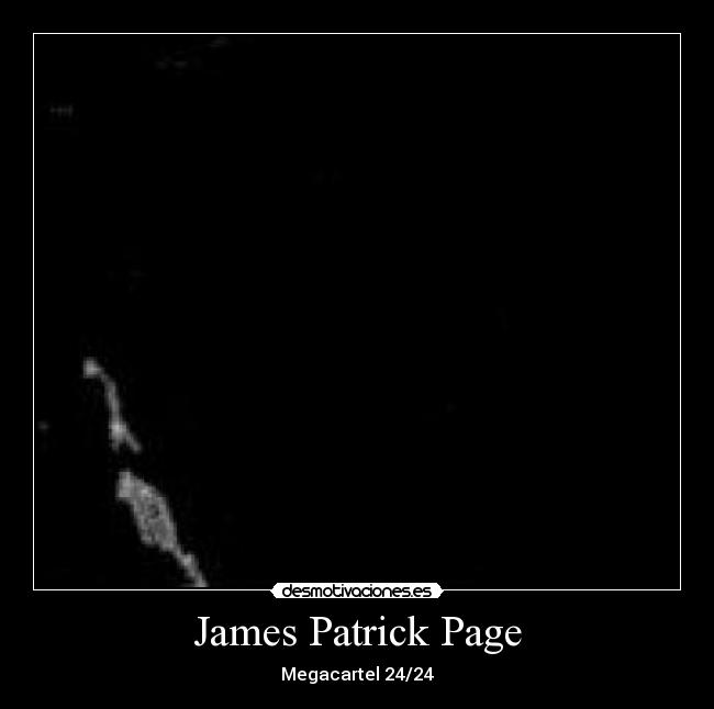 James Patrick Page - Megacartel 24/24