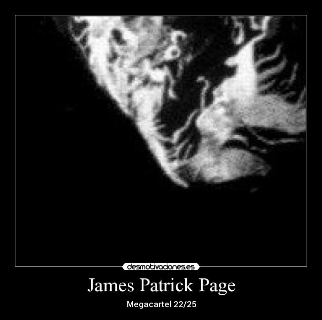 James Patrick Page - Megacartel 22/25