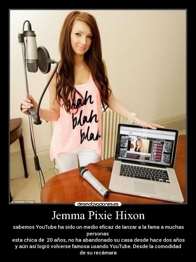 Jemma Pixie Hixon -