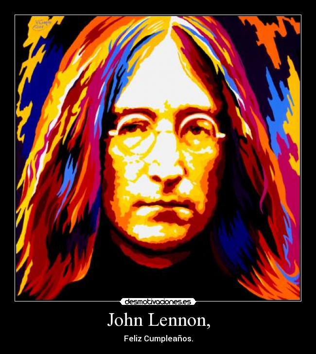 John Lennon, -
