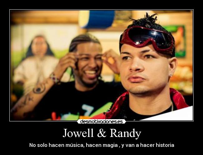 Jowell & Randy - 