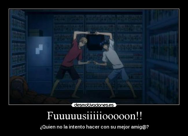 carteles tipicosmios bakuman desmotivaciones