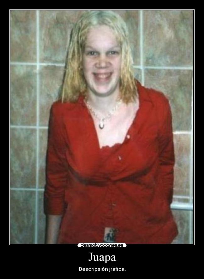 Juapa - Descripsión jrafica.
