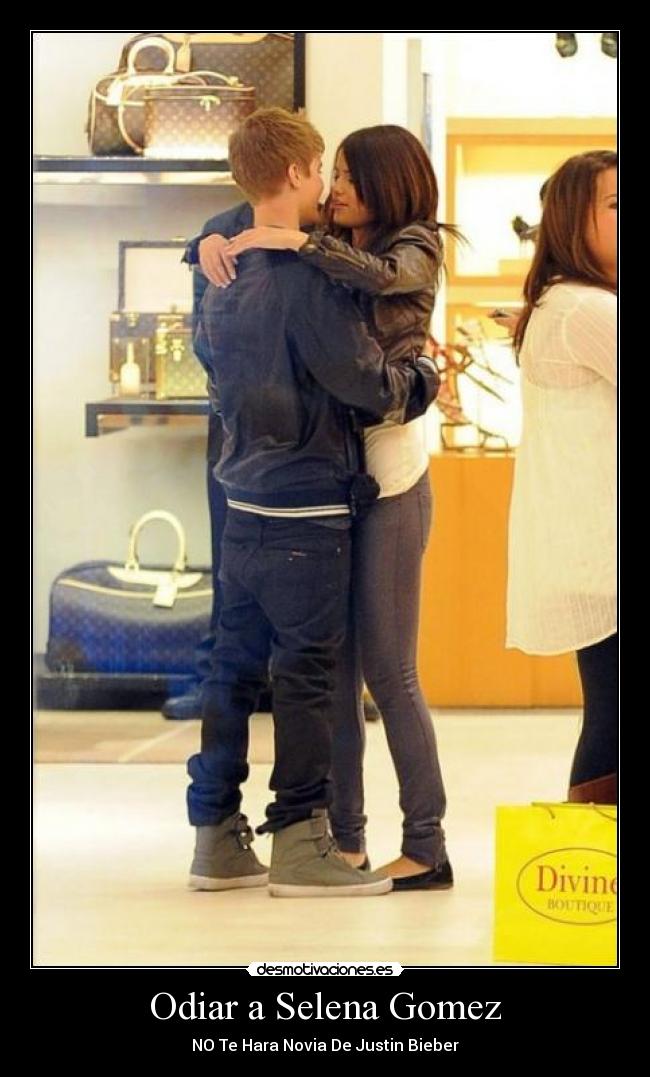 Odiar a Selena Gomez - NO Te Hara Novia De Justin Bieber