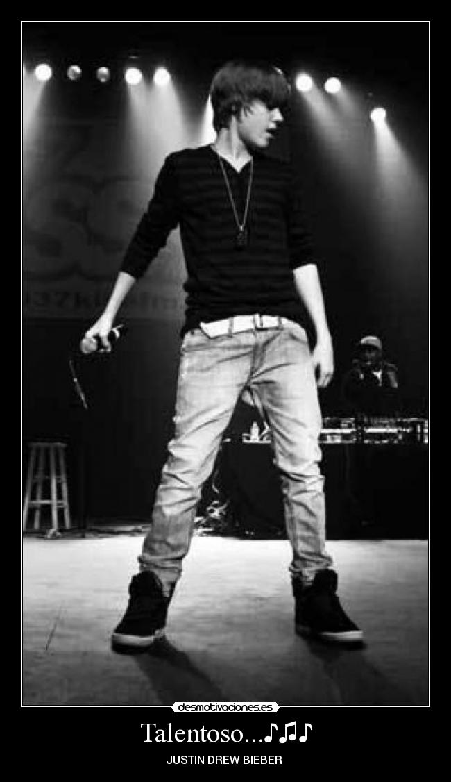 Talentoso...♪♫♪ -