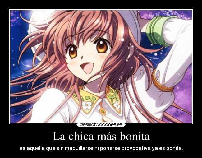 carteles chica molto preciosa ere desmotivaciones