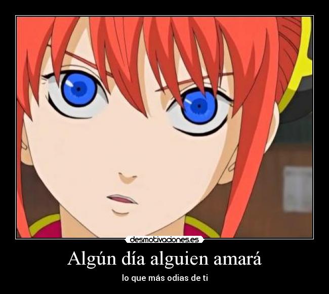 Algún día alguien amará -