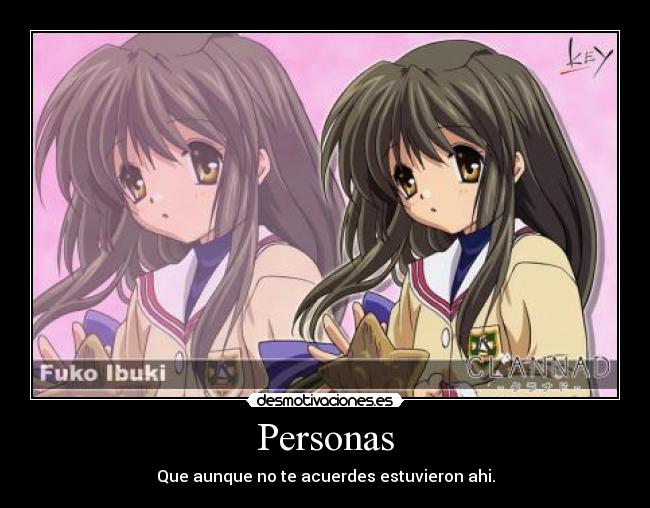 Personas -