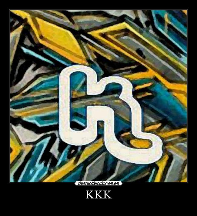 KKK -