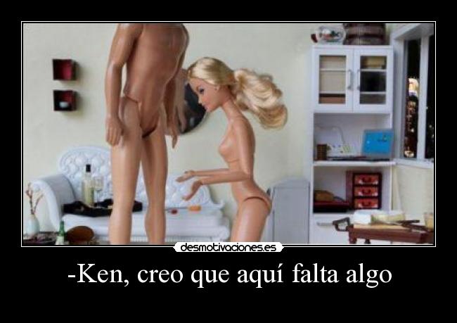 -Ken, creo que aquí falta algo -