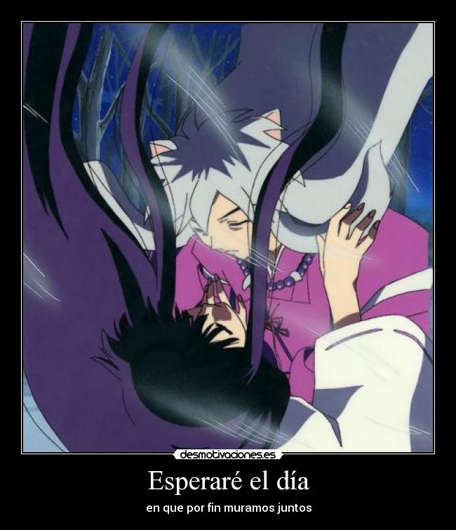 Esperaré el día -