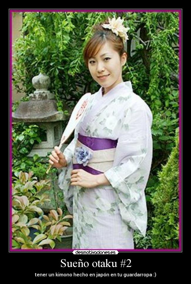 Sueño otaku #2 -