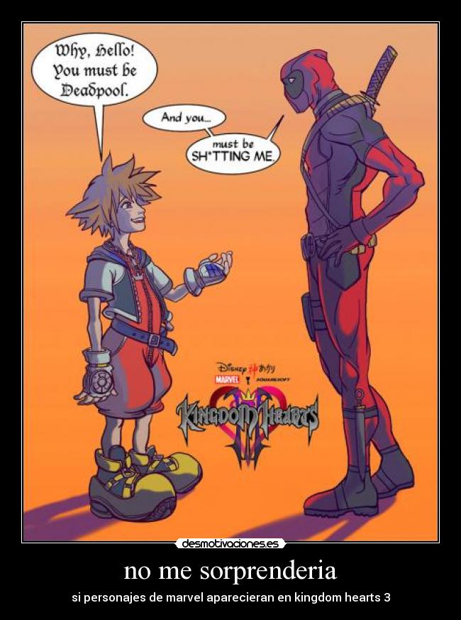 no me sorprenderia -