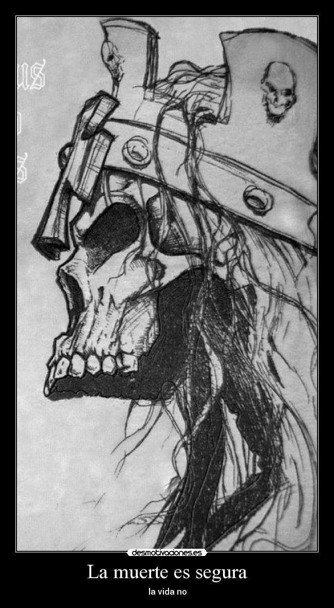 La muerte es segura - 