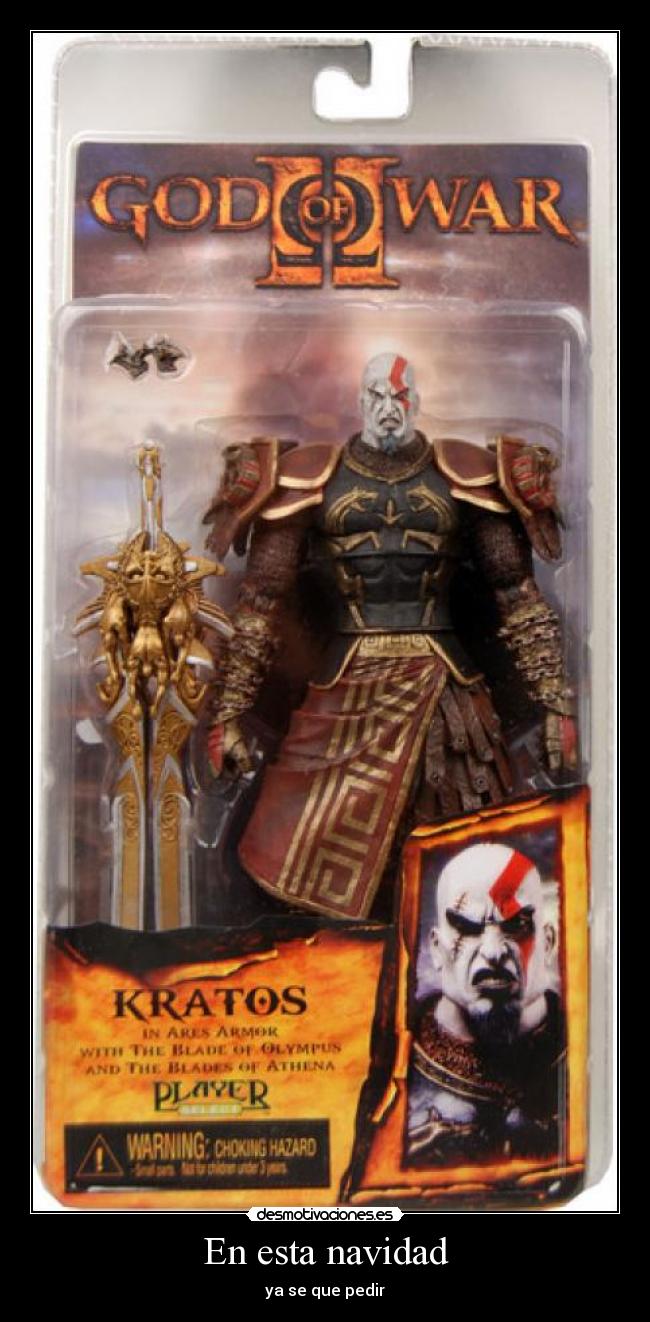 En esta navidad - ya se que pedir