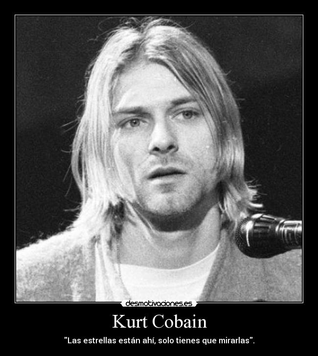 Kurt Cobain -