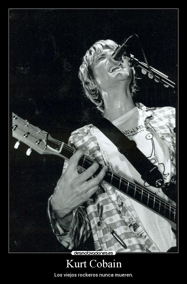 Kurt Cobain -