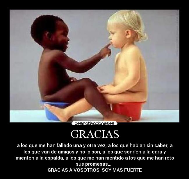 GRACIAS - 