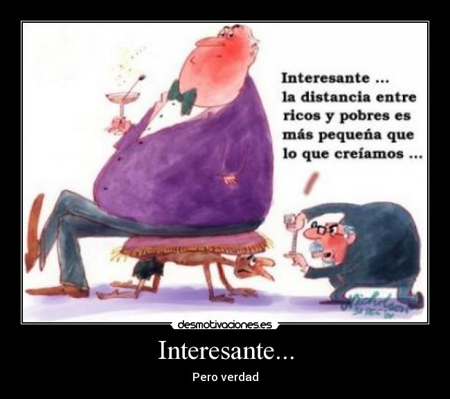 Interesante... - 