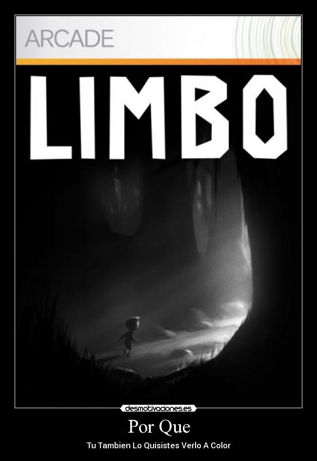 Por Que - Tu Tambien Lo Quisistes Verlo A Color