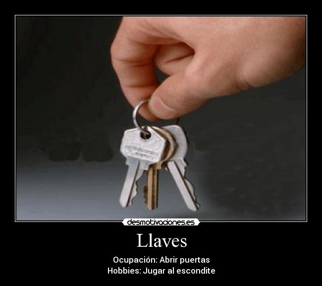 Llaves -