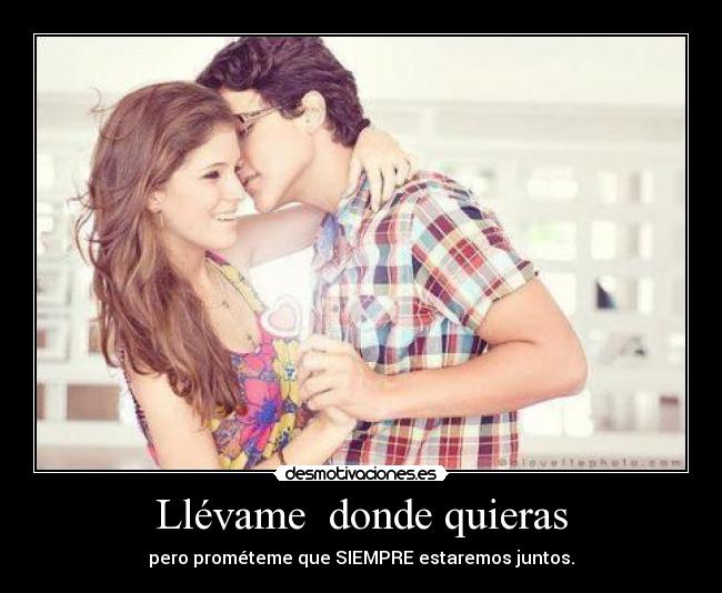 carteles llevame desmotivaciones