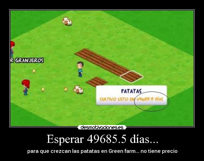 Esperar 49685.5 días... -