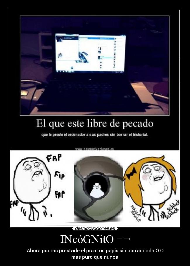 INcóGNitO ¬¬ - 