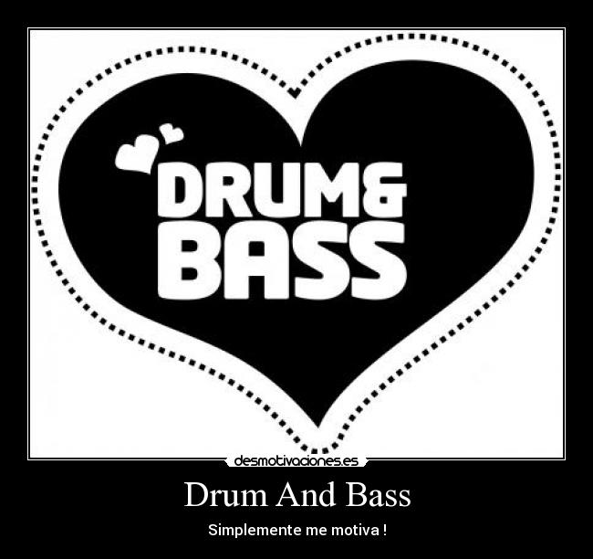 Drum And Bass -