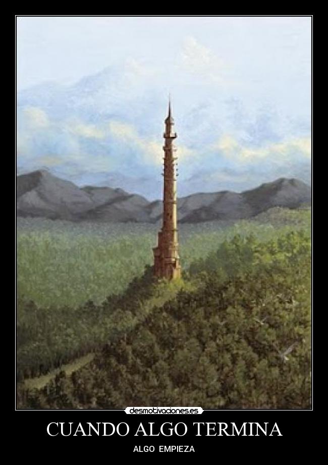 carteles torre desmotivaciones