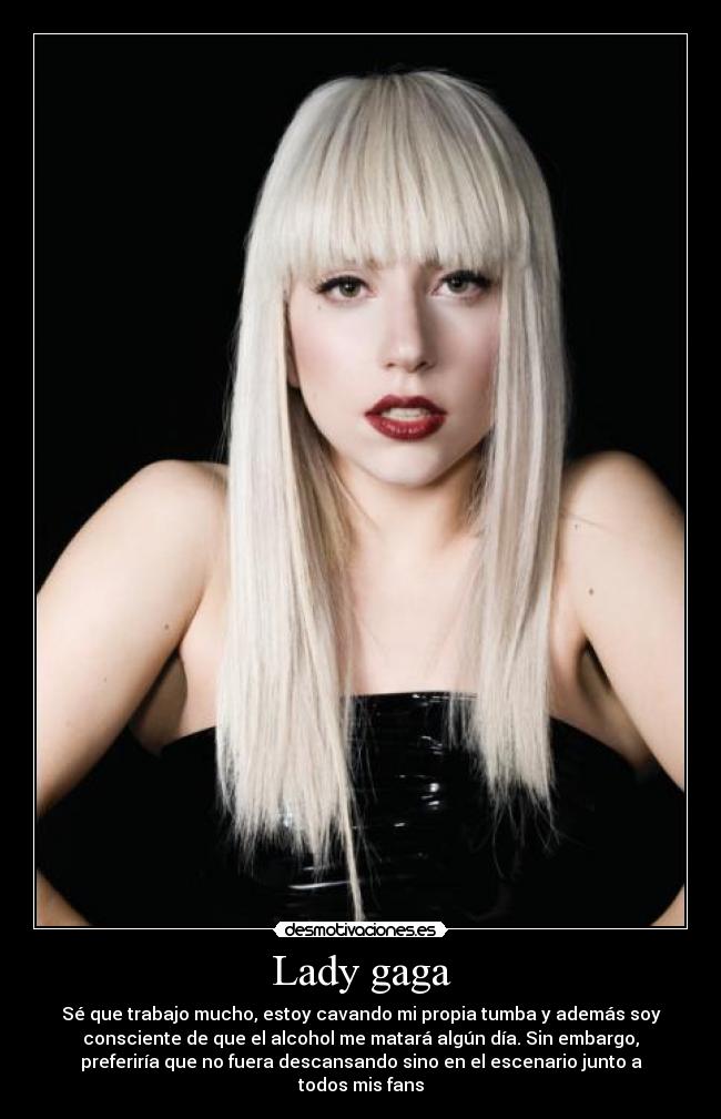 Lady gaga - 