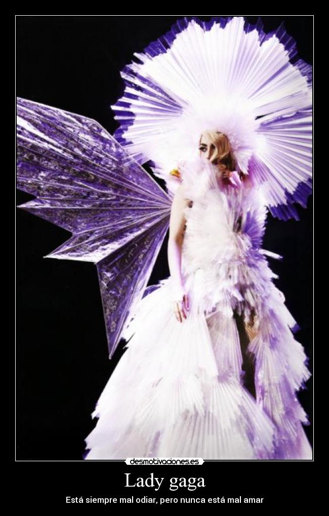 Lady gaga - 