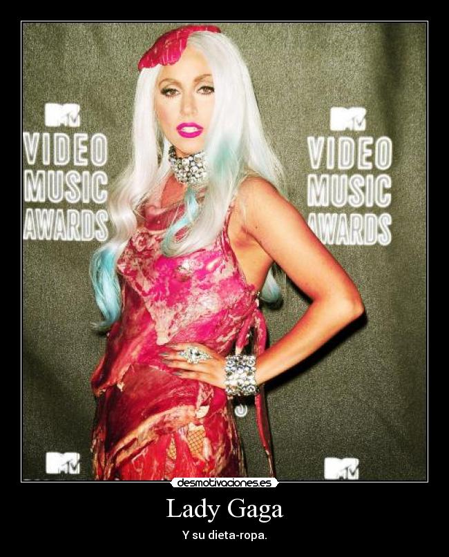 Lady Gaga - 