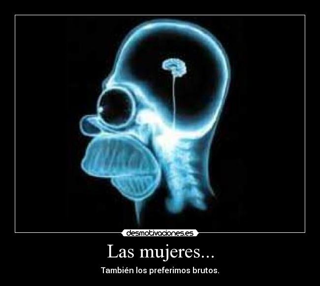 Las mujeres... - 
