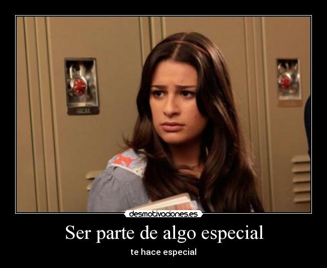 carteles glee desmotivaciones