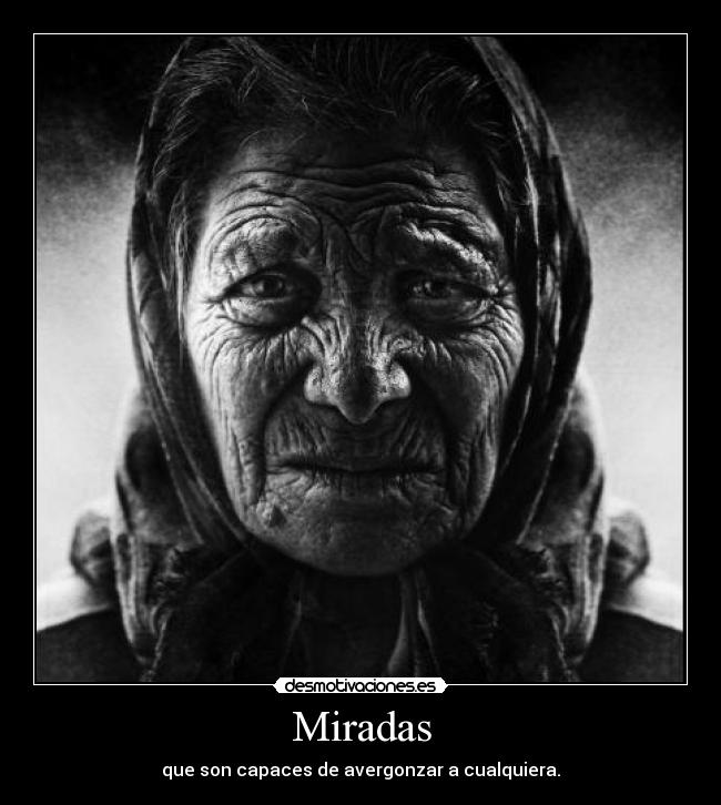 Miradas -