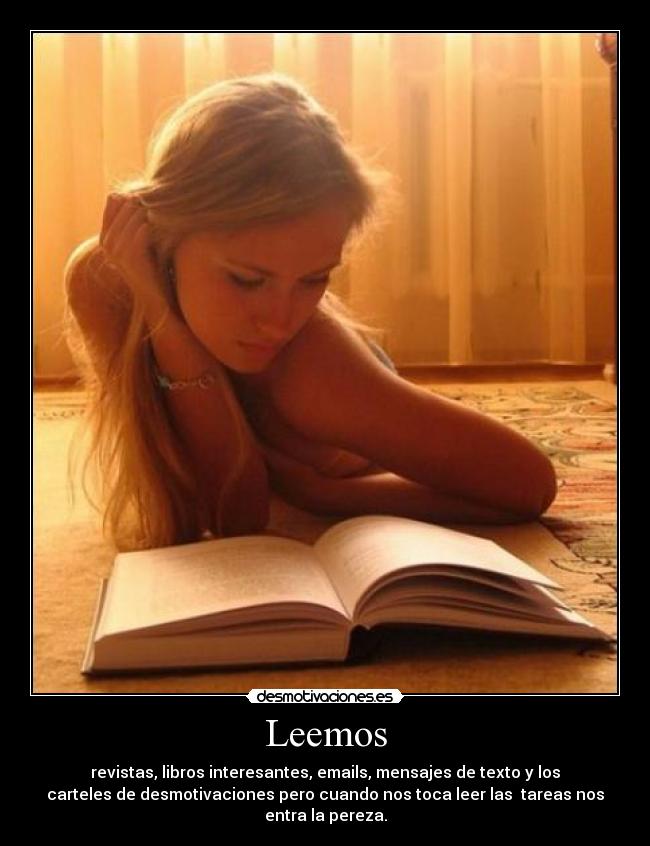 Leemos -