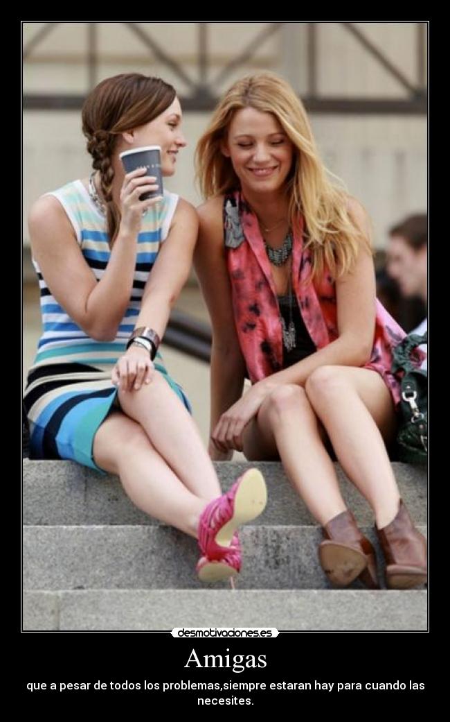 Amigas - 