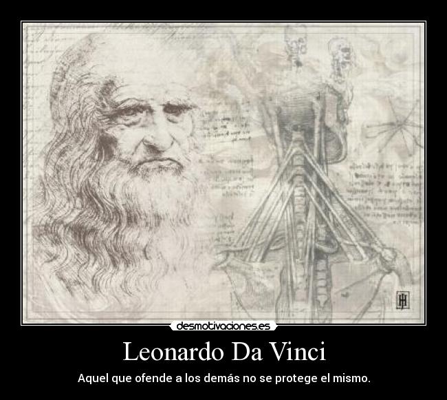 Leonardo Da Vinci -
