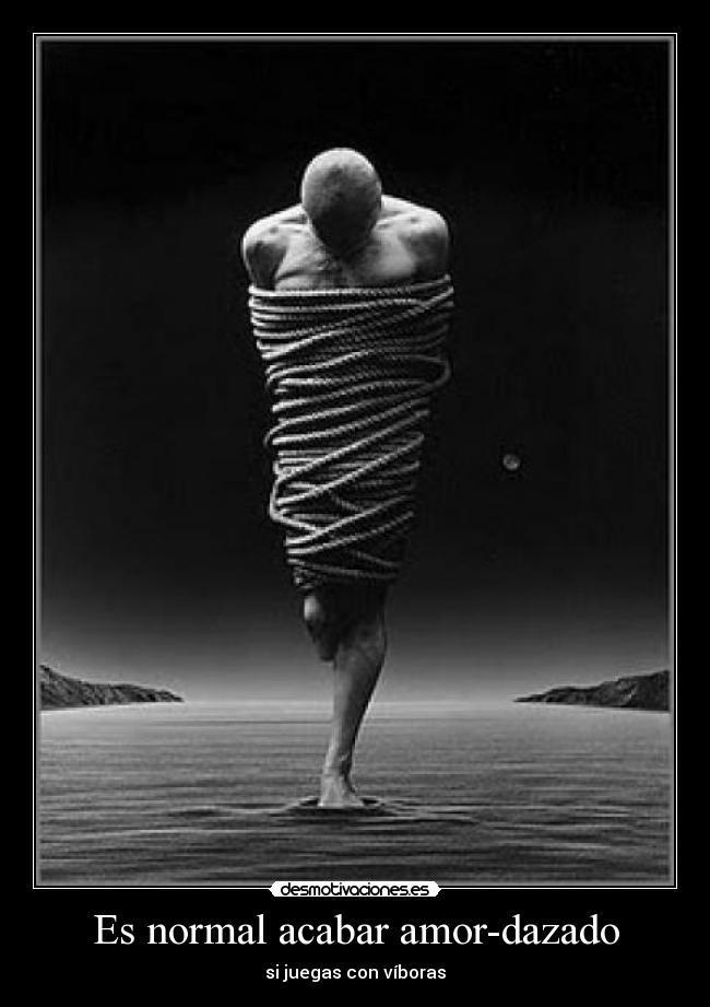 carteles amor que ata desmotivaciones