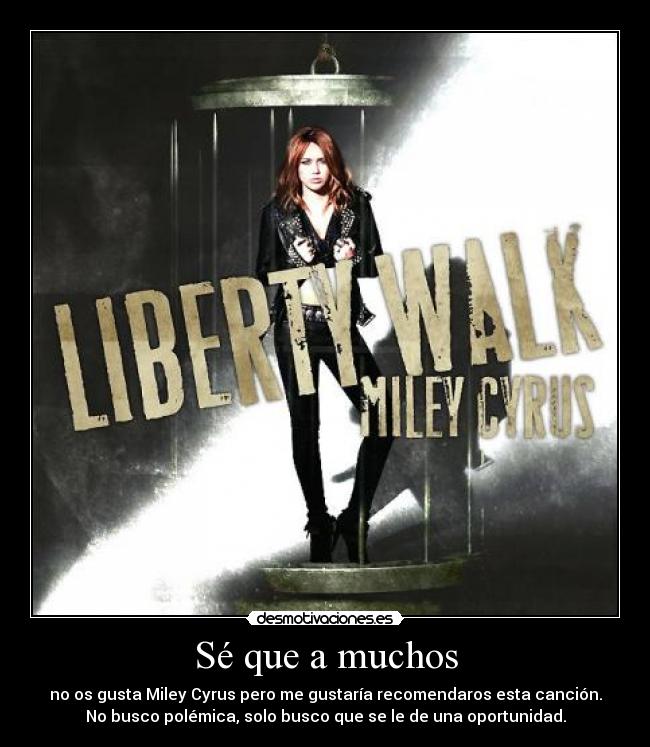 carteles miley cyrus desmotivaciones