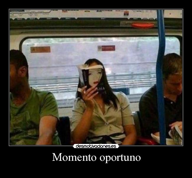 Momento oportuno - 
