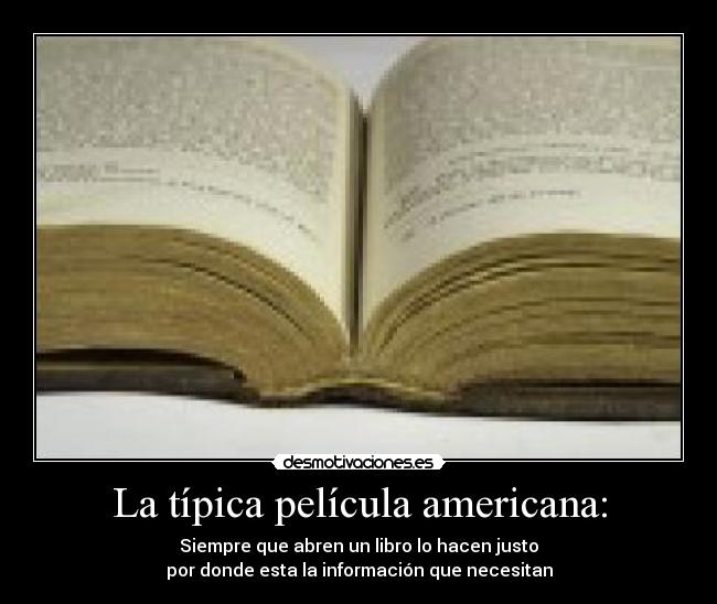 carteles pelicula americana desmotivaciones