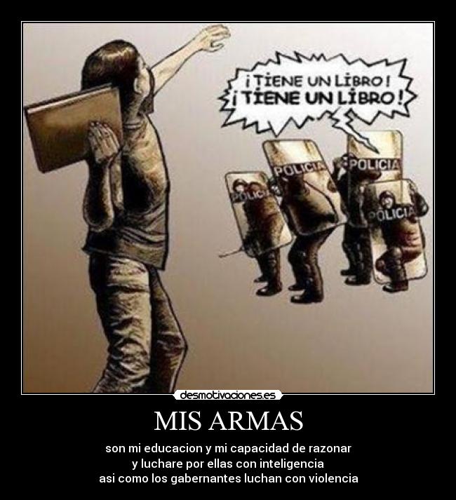 MIS ARMAS - 