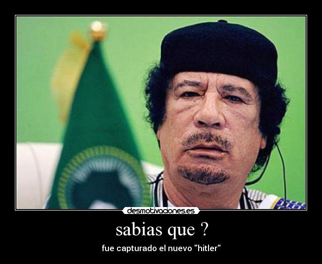 sabias que ? - 
