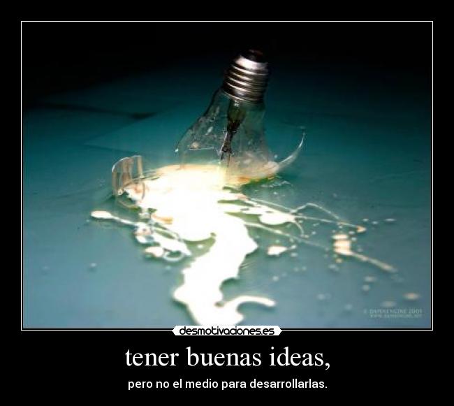 carteles ideas bollicao desmotivaciones