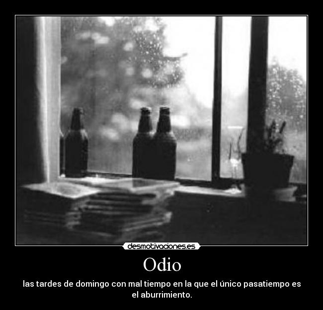Odio -