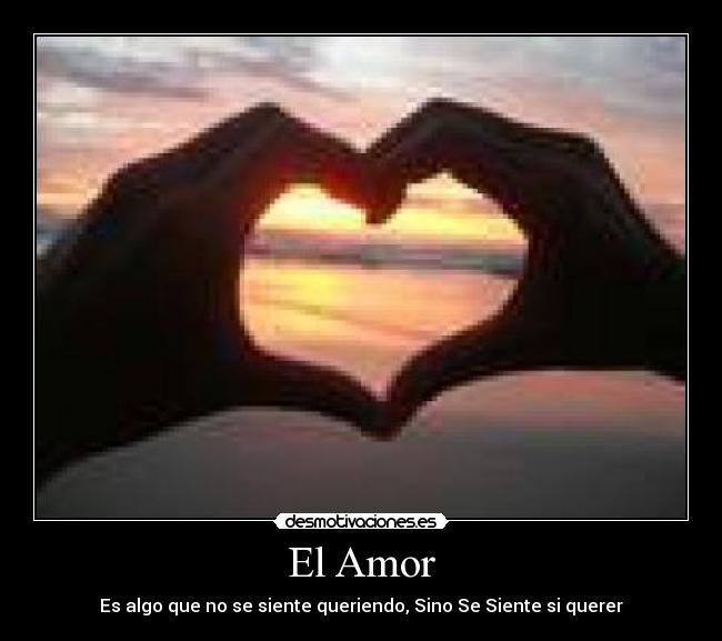 El Amor - 