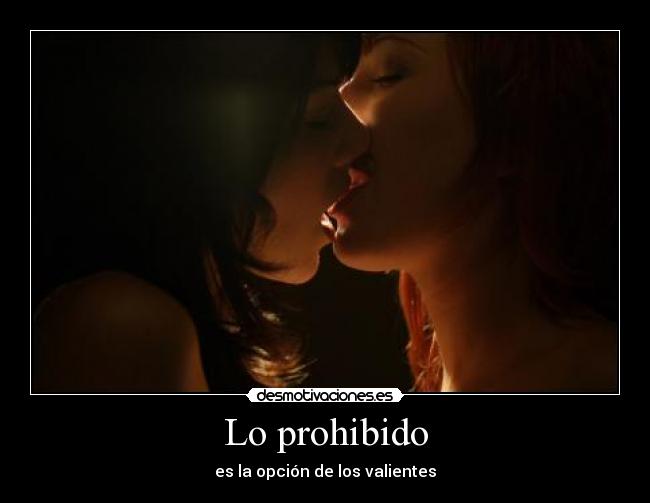 Lo prohibido - 