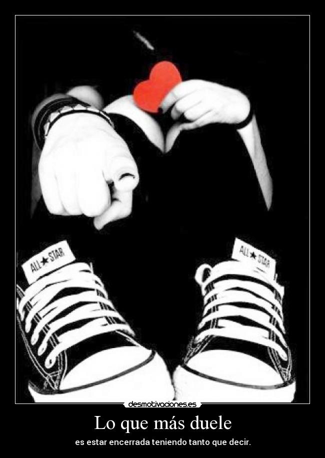 carteles que mas duele desmotivaciones